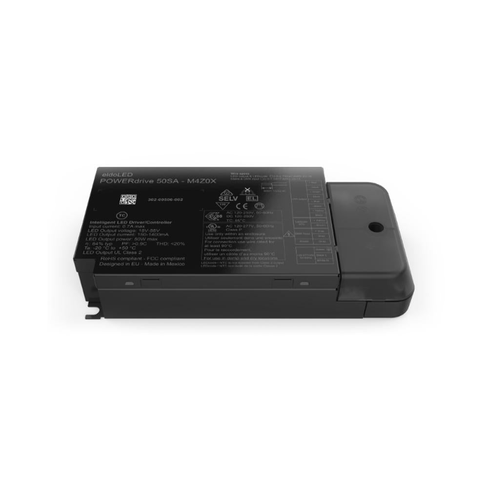 LED voeding | eldoLED POWERdrive 50SA-M4Z0X | 50W | DMX