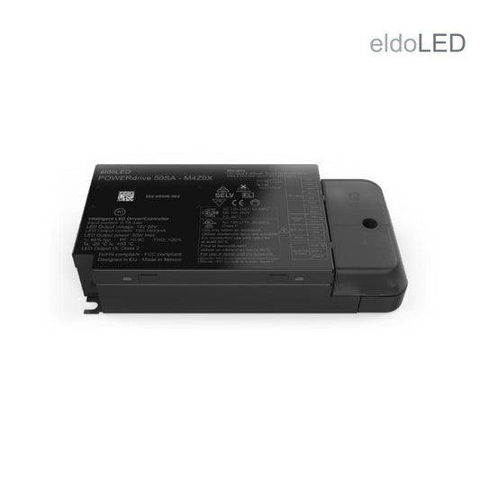 LED voeding | eldoLED POWERdrive 50SA-M4Z0X | 50W | DMX