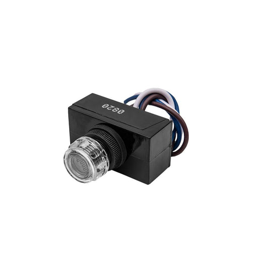 Schemer sensor voor wallpack