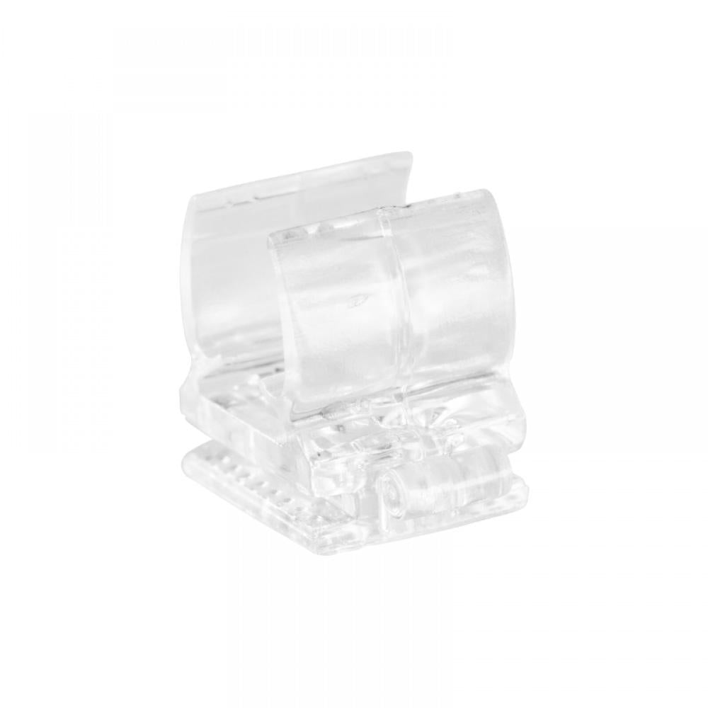Lichtslang accessoires | krokodillen clip | 100st bulkverpakking