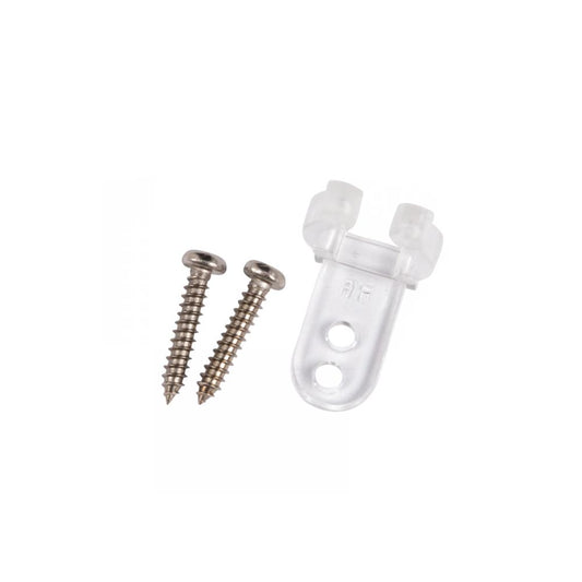 Lichtslang accessoires | montageclip retail 25st
