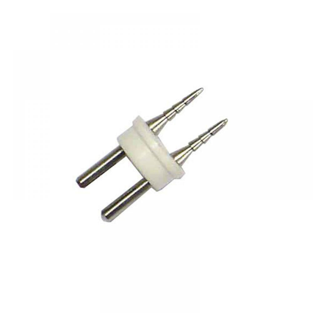 Lichtslang accessoires | male pin connector