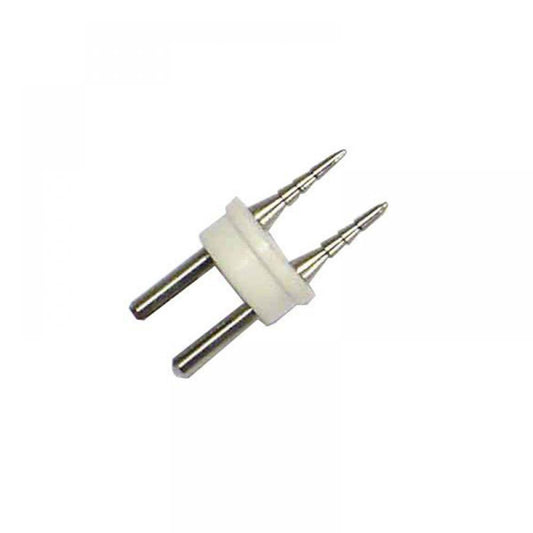 Lichtslang accessoires | male pin connector