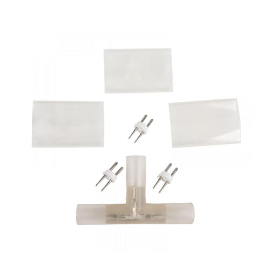 Lichtslang accessoires | T-connector