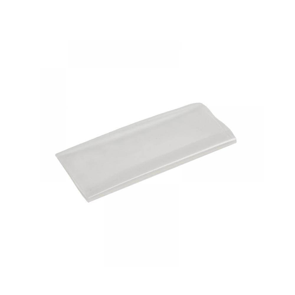 Lichtslang accessoires | krimpkous 20mm 8cm | lijm | 10st