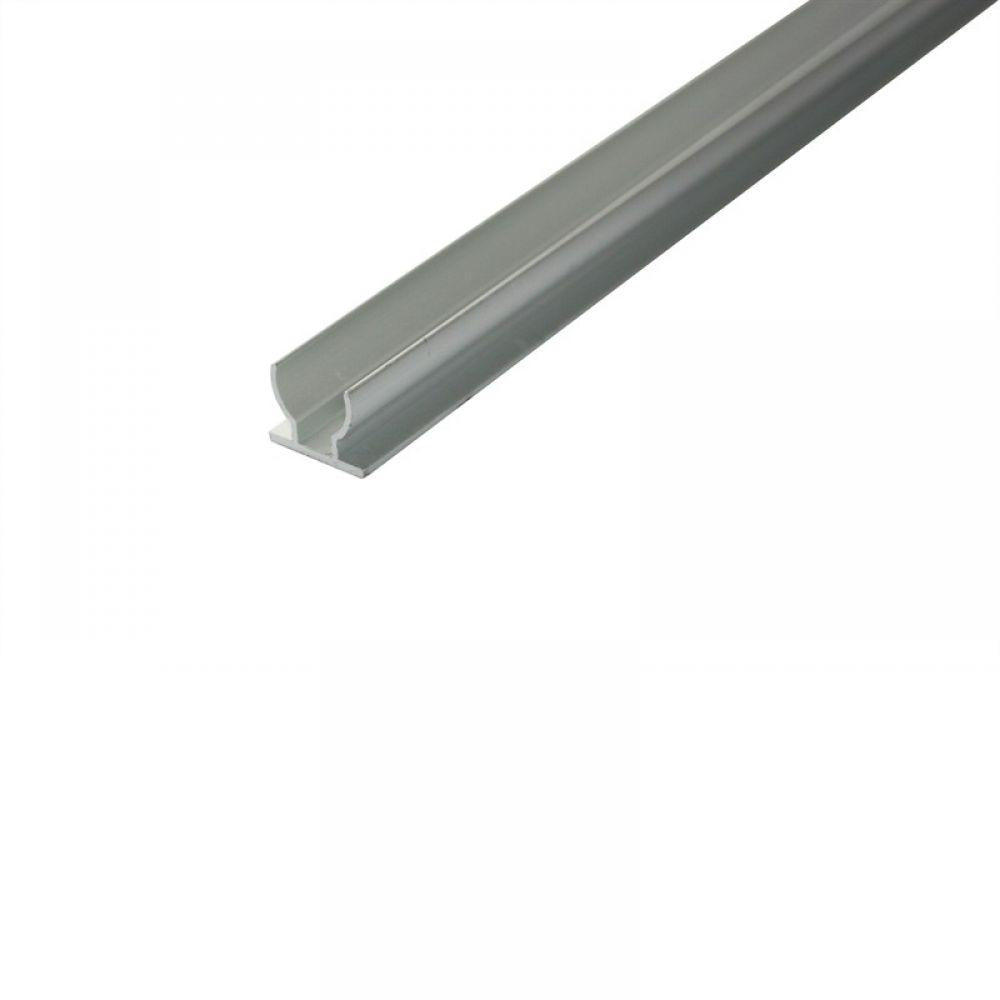 Lichtslang accessoires | aluminium profiel | 2 meter