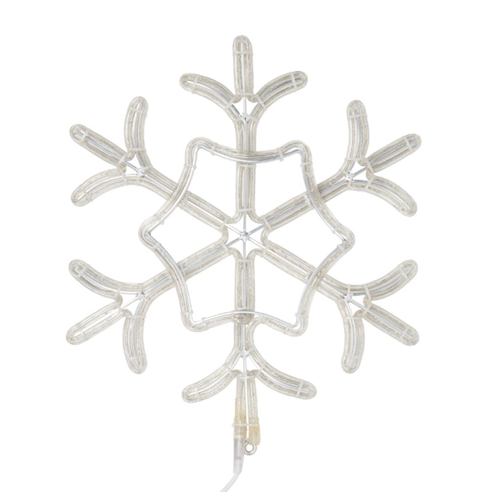 Motieven sneeuwvlok | 60*52cm