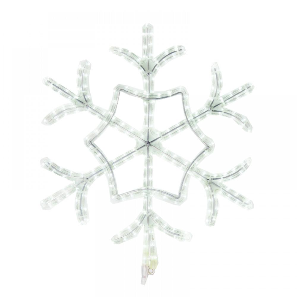 Motieven sneeuwvlok | 60*52cm
