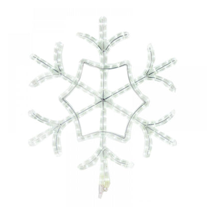 Motieven sneeuwvlok | 60*52cm