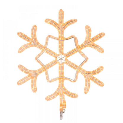 Motieven sneeuwvlok | 60*52cm