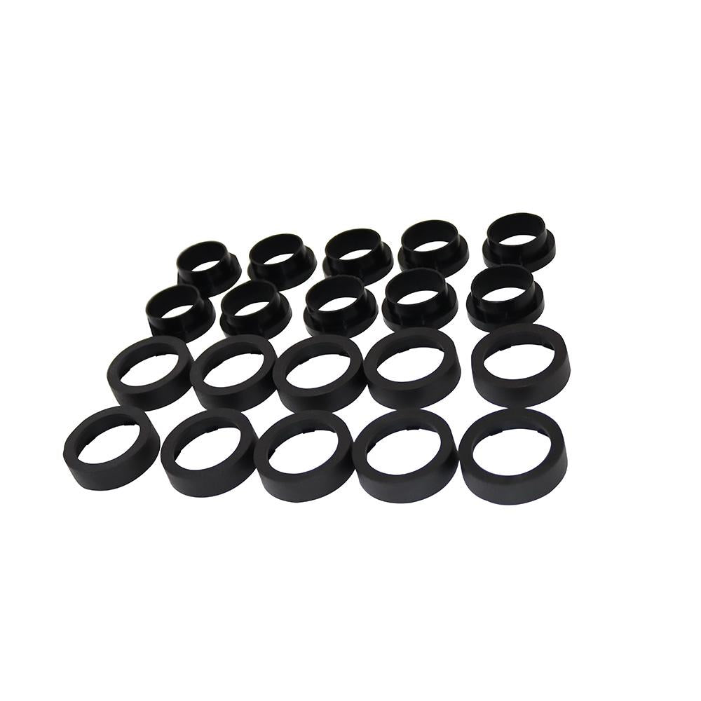 Prikkabel | reservere afsluitringen rubber | 10 stuks