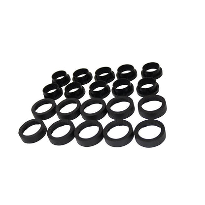 Prikkabel | reservere afsluitringen rubber | 10 stuks