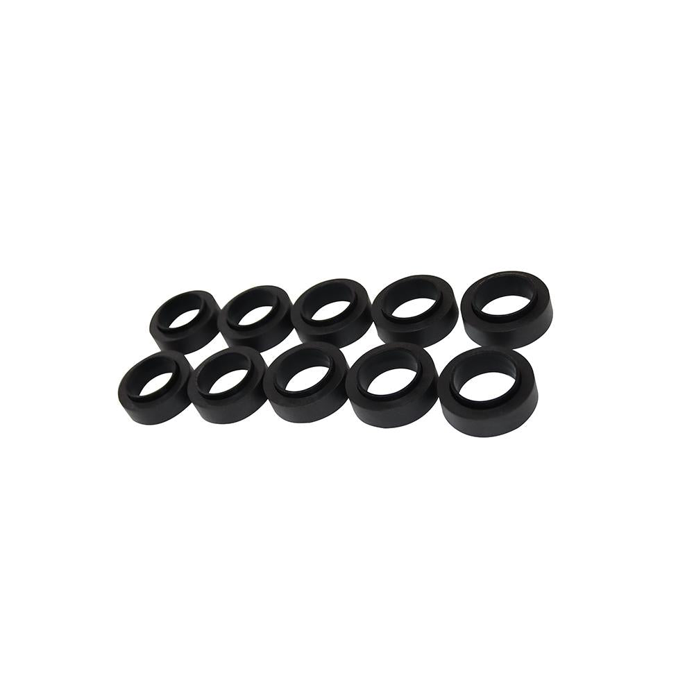 Prikkabel | reservere afsluitringen rubber | 10 stuks