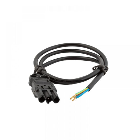 GST18/3 | 1 meter kabel | gestripte draad
