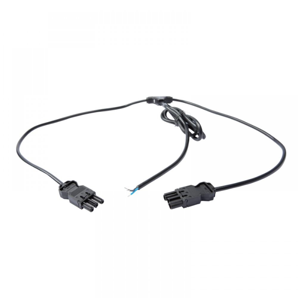 GST18/3 eenvoudige sensor connectie | gestripte draad