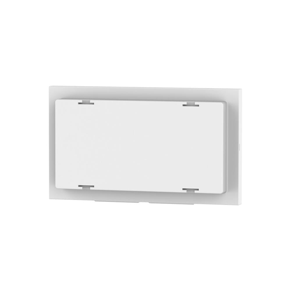 Nood uitgangsbord | muurmontage