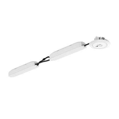 Nood downlight | 3W | Ø55mm