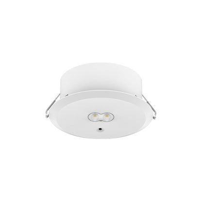 Nood downlight | 3W | Ø140mm
