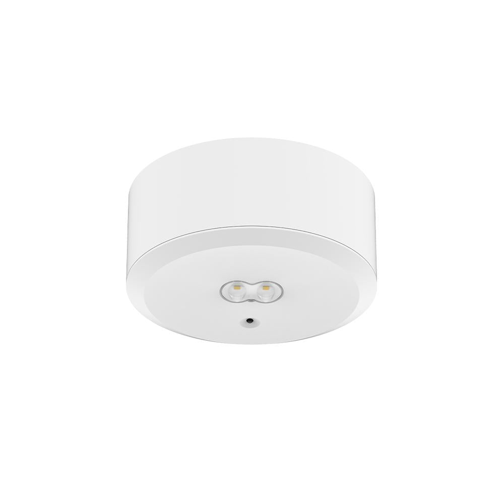 Nood downlight | 3W | Ø140mm