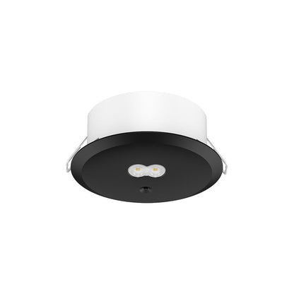 Nood downlight | 3W | Ø140mm