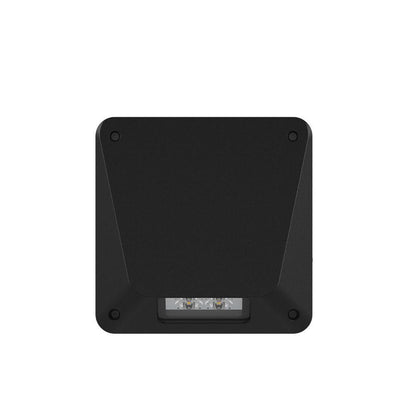 Nood wandlamp IP66 | 5/10W 3-CCT | zwart | auto test