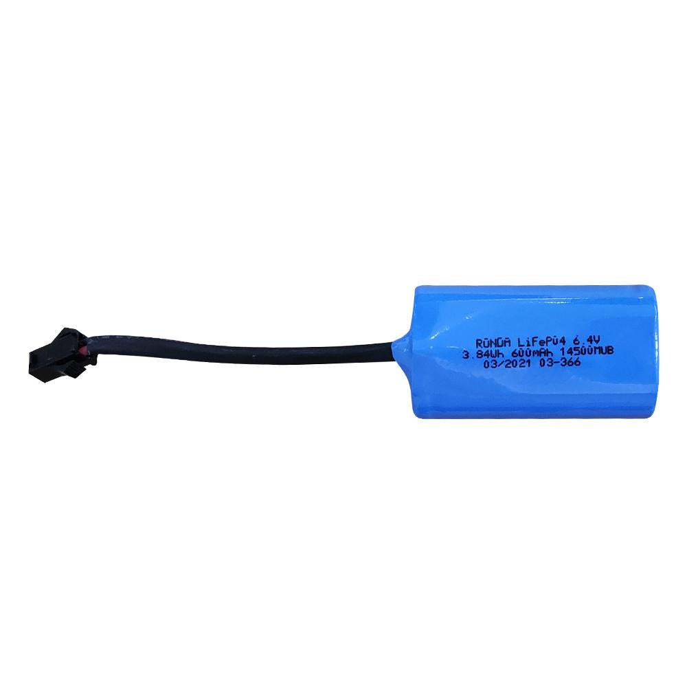 Batterij vervanging voor 600-018 &
