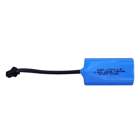 Batterij vervanging voor 600-018 &