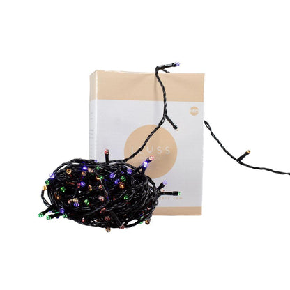 LLYSS lichtstring 120LED | IP44 | controller | MC + W