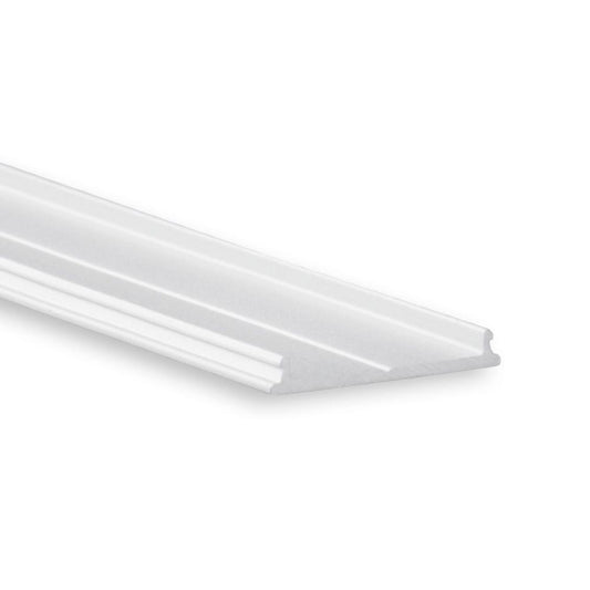 PO13 LED profiel 200cm, buigbaar, LED strips max. 15mm