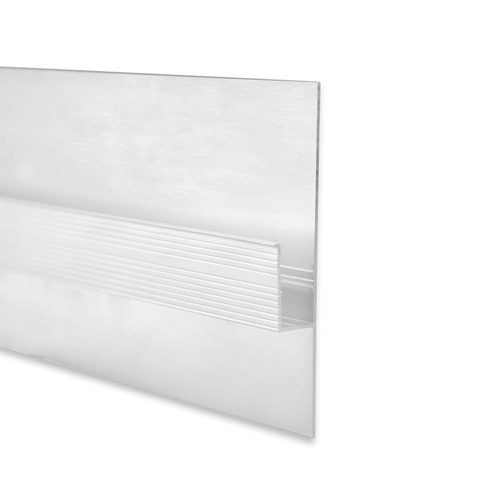 TBP2 LED gipsplaat profiel 200 cm, LED strips max. 11 mm