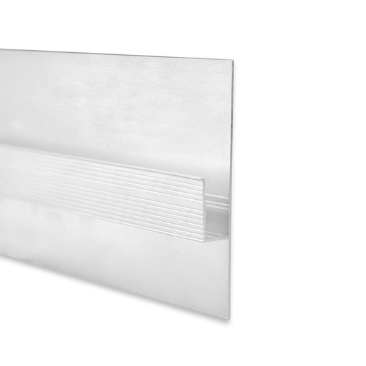 TBP2 LED gipsplaat profiel 200 cm, LED strips max. 11 mm