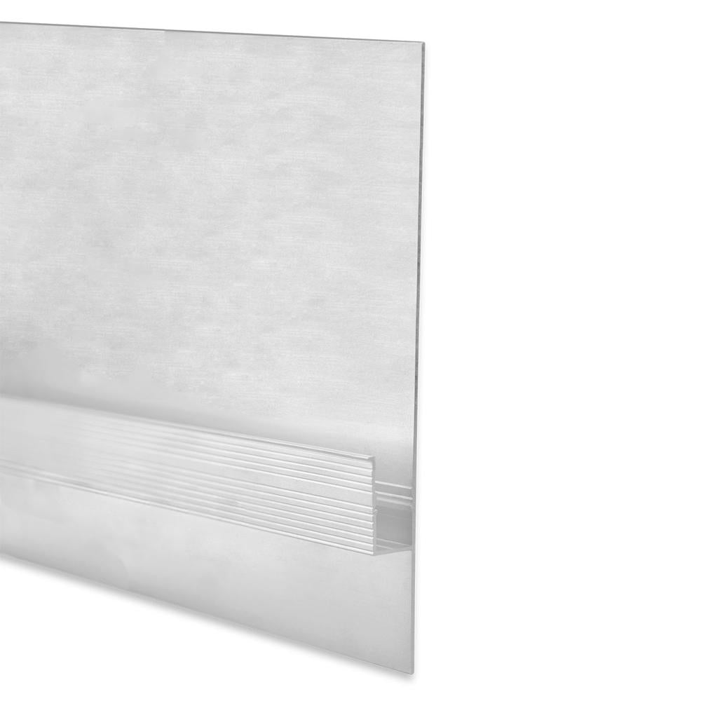 TBP2.1 LED gipsplaat profiel 200 cm, LED strips max. 11 mm
