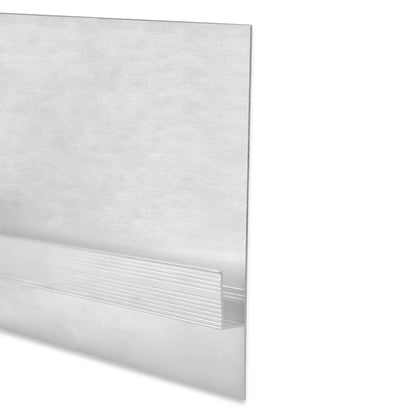TBP2.1 LED gipsplaat profiel 200 cm, LED strips max. 11 mm