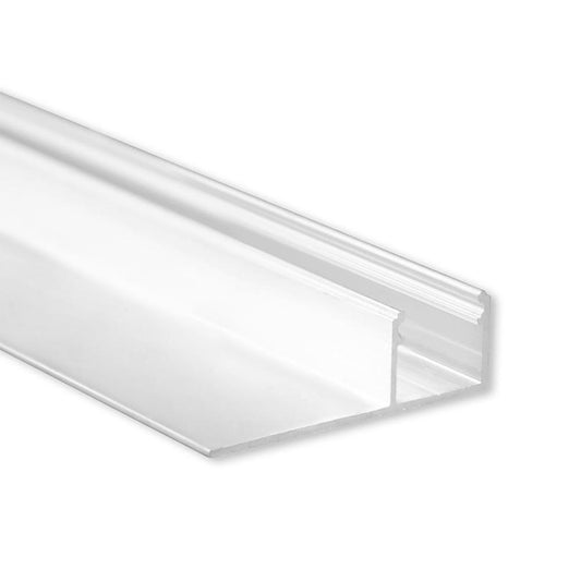 TBP4 LED gipsplaat profiel 200 cm, LED strips max. 14 mm