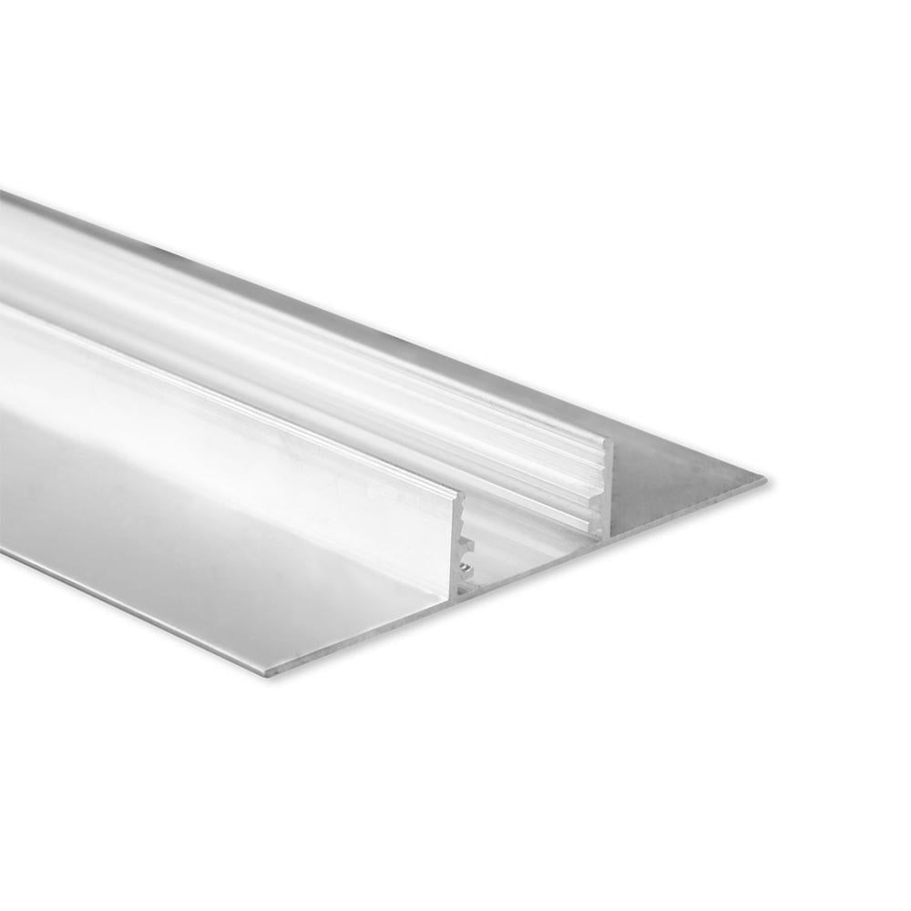 TBP5 LED gipsplaat profiel 300 cm, LED strips max. 20 mm