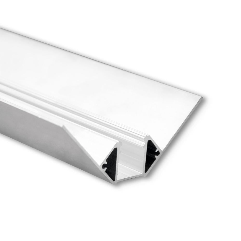 TBP6 LED gipsplaat profiel 200 cm, LED strips max. 14 mm