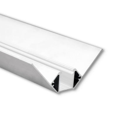 TBP6 LED gipsplaat profiel 200 cm, LED strips max. 14 mm