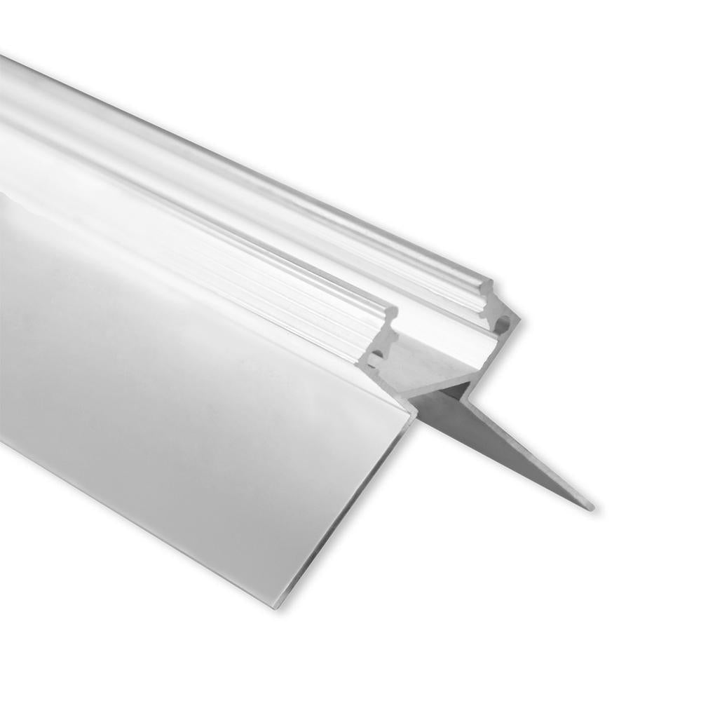 TBP7 LED gipsplaat profiel 200 cm, LED strips max. 12 mm