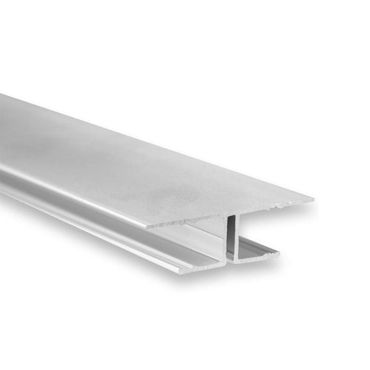 TBP8 LED gipsplaat profiel 200 cm, LED strips max. 11 mm