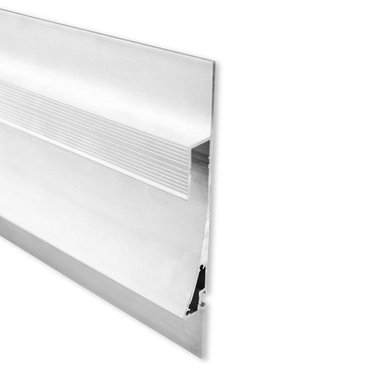 TBP12 LED gipsplaat profiel 200 cm, LED strips max. 11 mm