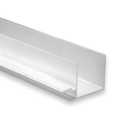 TBP1 LED gipsplaat profiel 200 cm, LED strips max. 6 mm