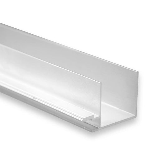 TBP1 LED gipsplaat profiel 200 cm, LED strips max. 6 mm