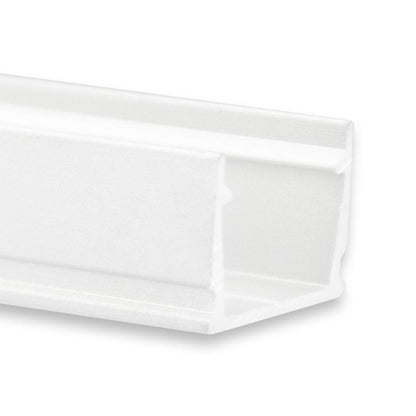 PL4 LED constructie profiel 200cm, wit RAL9010