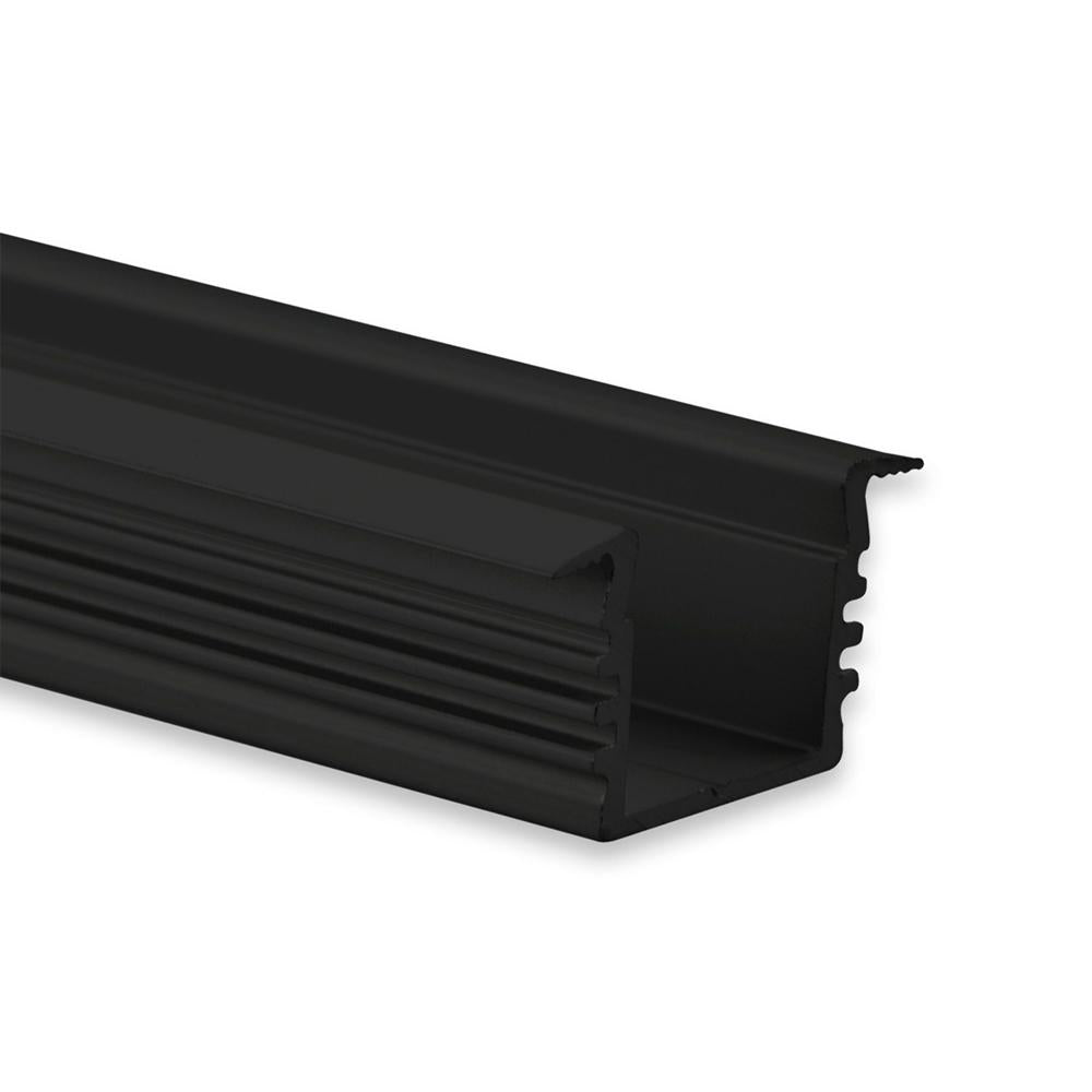 PL3 LED profiel 200cm, hoog / vleugel