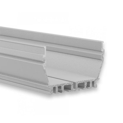 LL2.1 inleg profiel 200cm, alu geadoniseerd