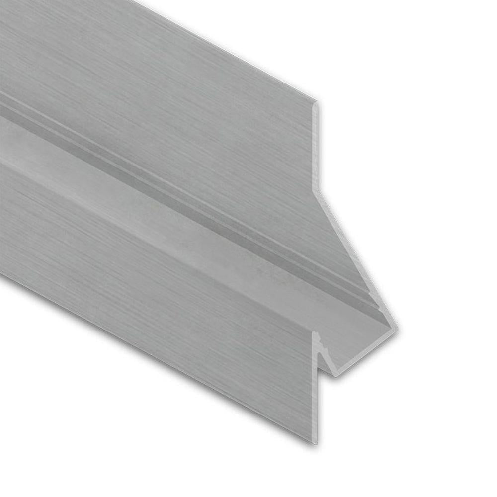 PI3n LED muurprofiel indirect 200cm, LED strips max. 13mm