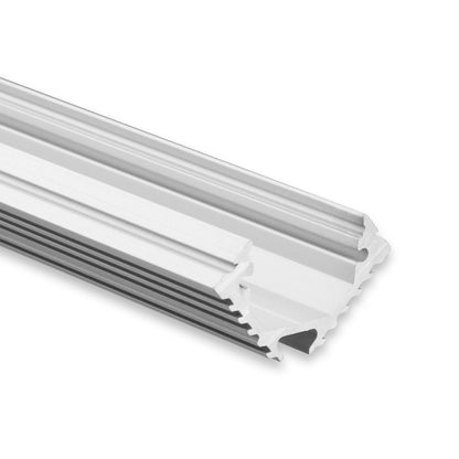PL11 LED profiel 200cm, LED strips max. 12 mm