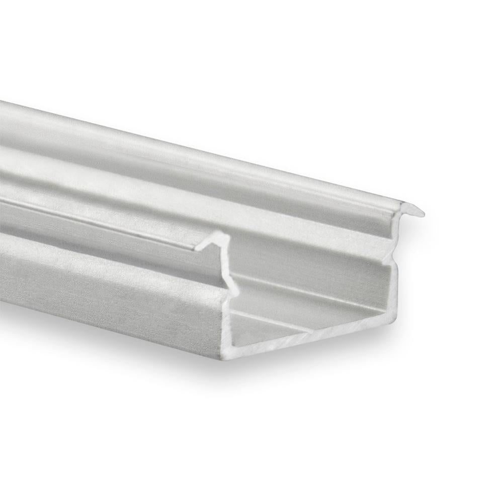 SL8F/NL8F installatie profiel 200 cm, geanodiseerd
