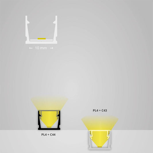 Z32 montageclips voor profiel PL4