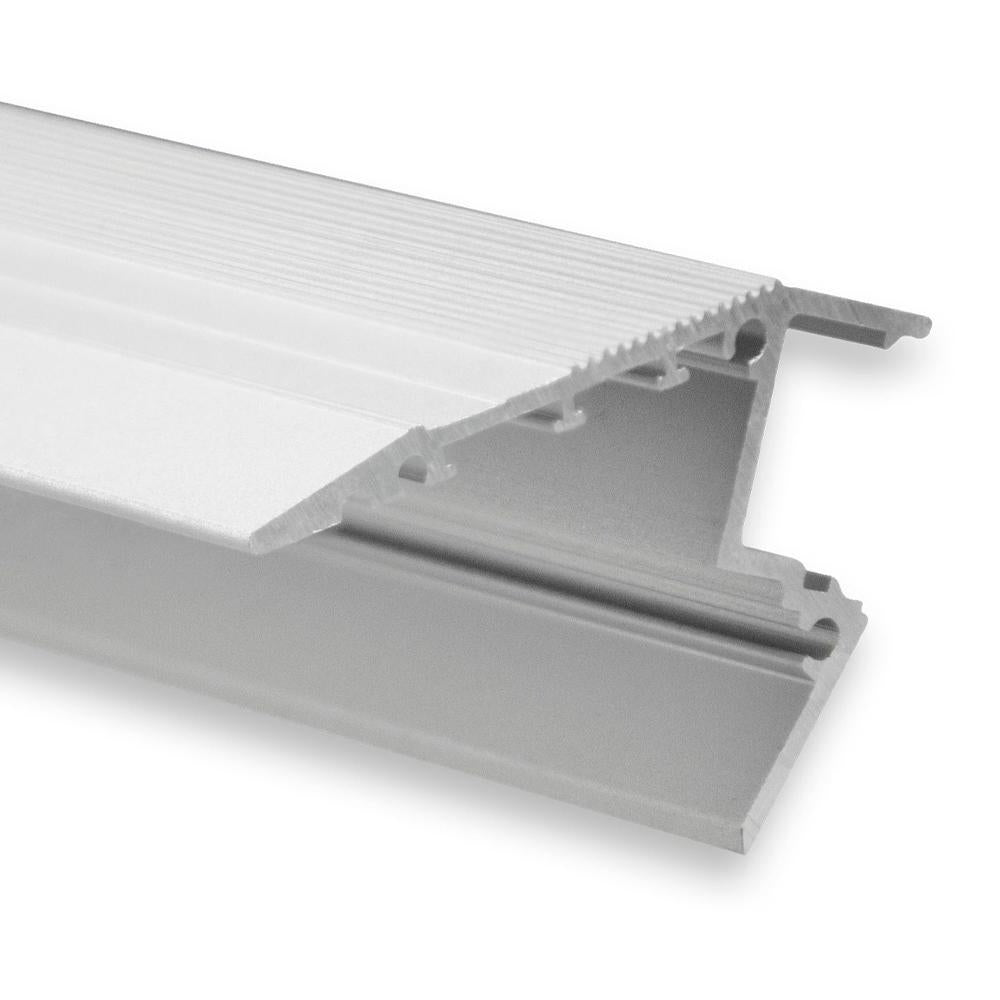 SP1 LED trapprofiel 200cm, LED strips max. 12mm